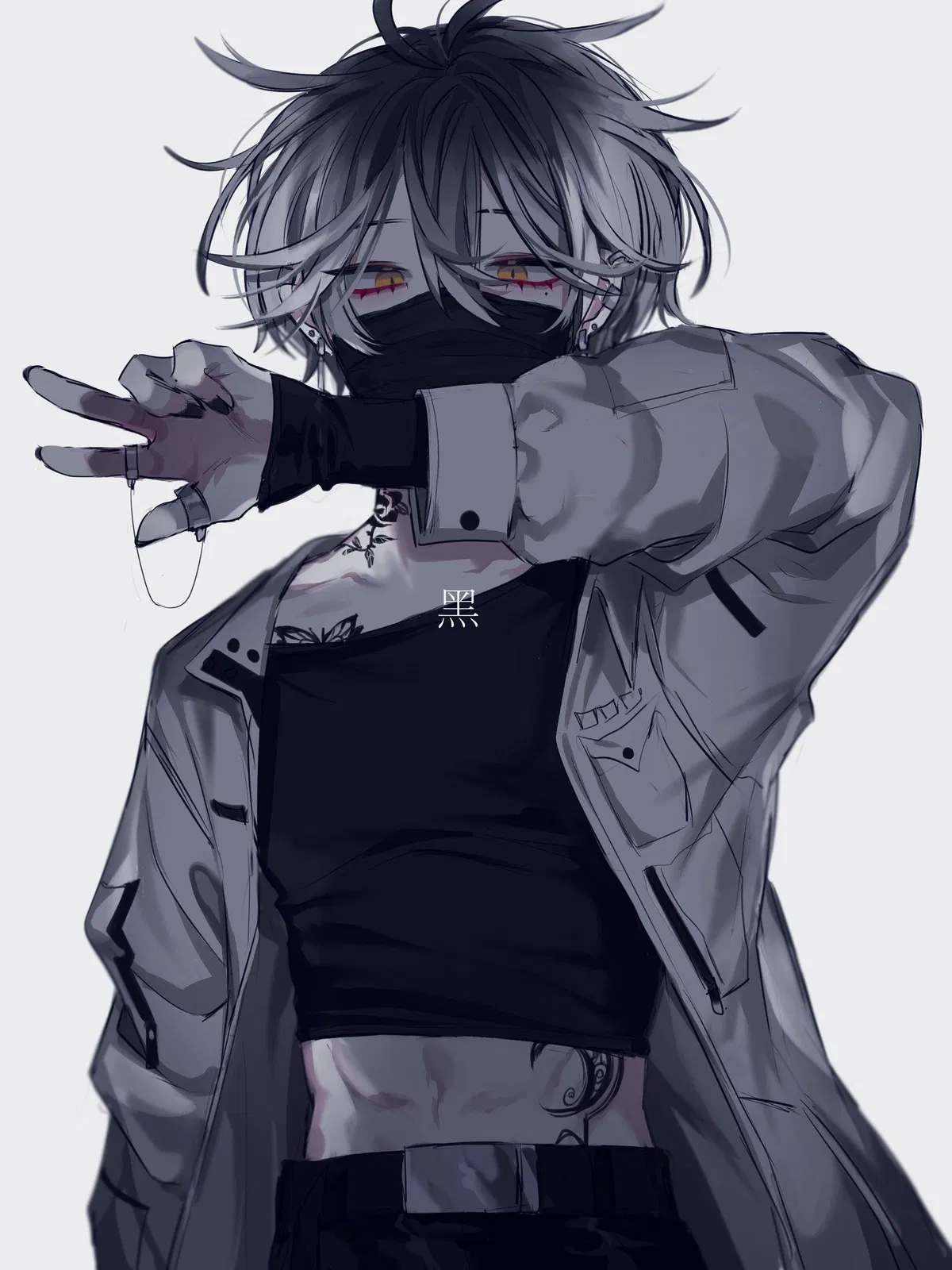 Avatar of Jasper || Emo bf || MLM