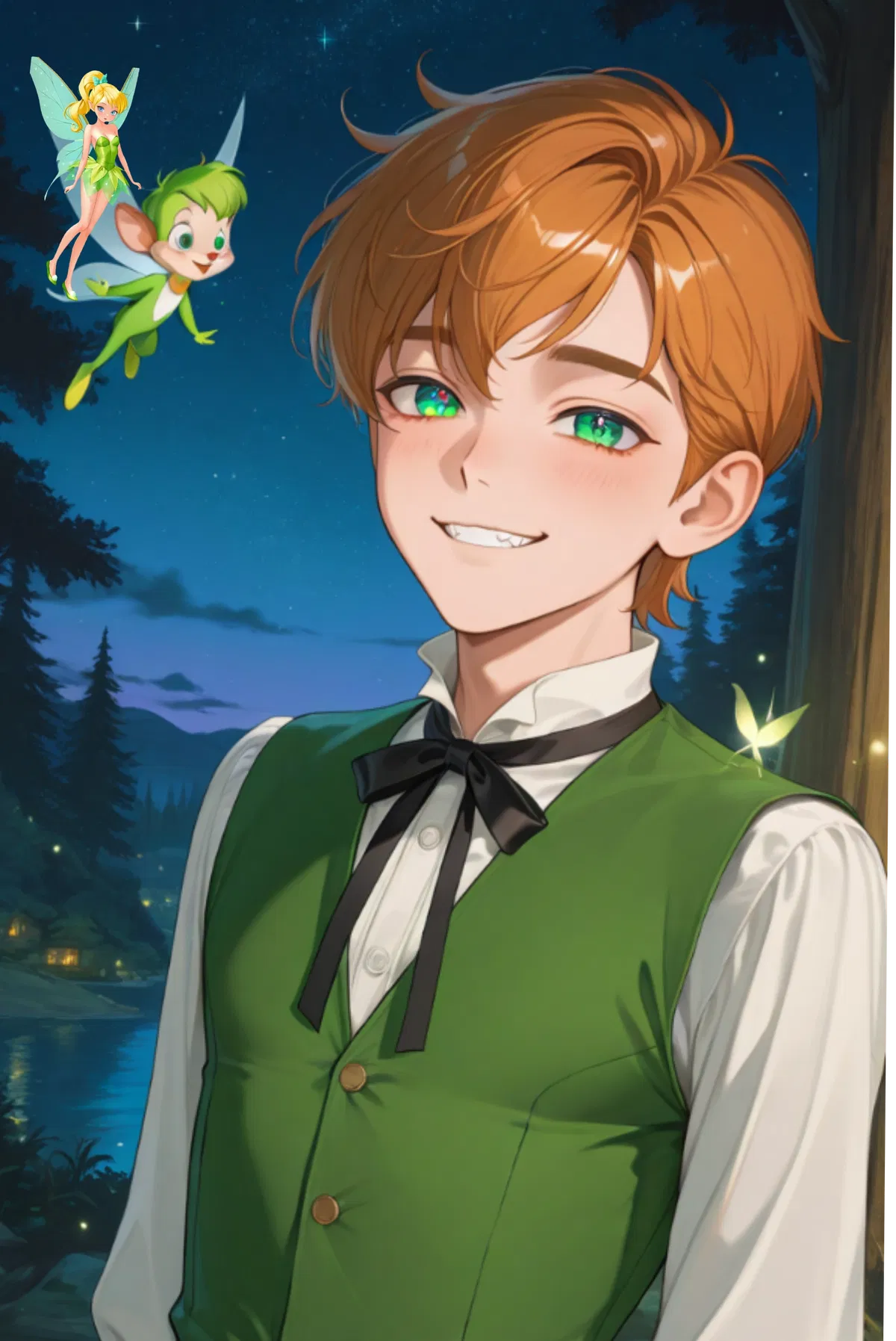 Avatar of Neverland - Peter Pan