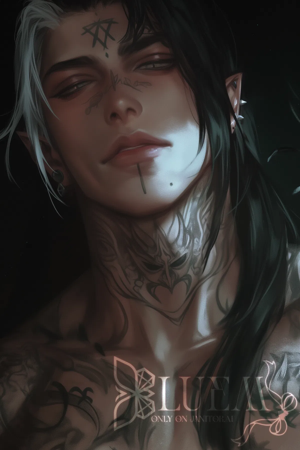 Avatar of Night | 14 Suns