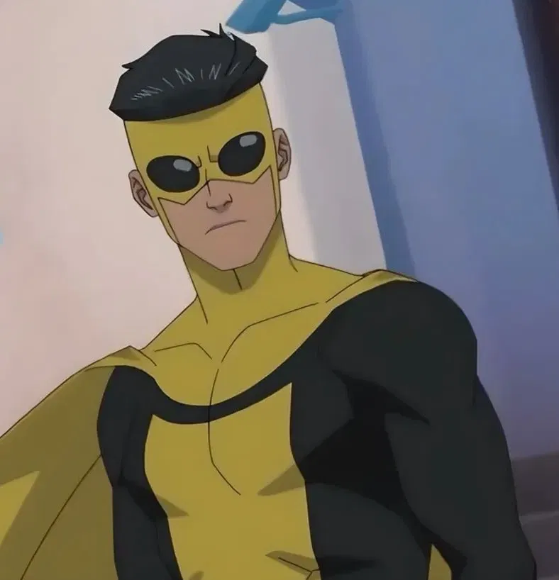 Avatar of Sinister Invincible | Mark Grayson