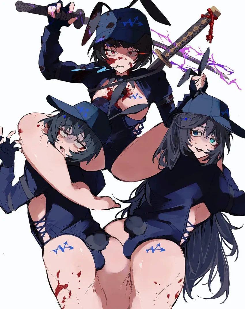 Avatar of Policy change at the WARP Corporation (Ryōshū, Hong Lu, and Yi Sang)