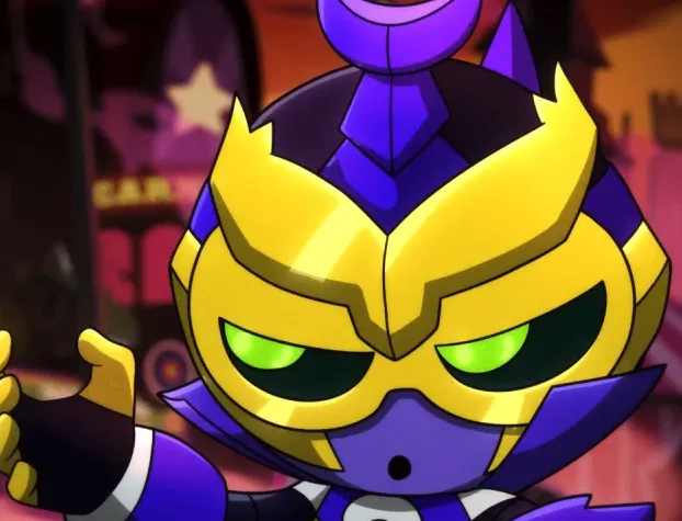 Avatar of Super Stag carl (brawl stars)