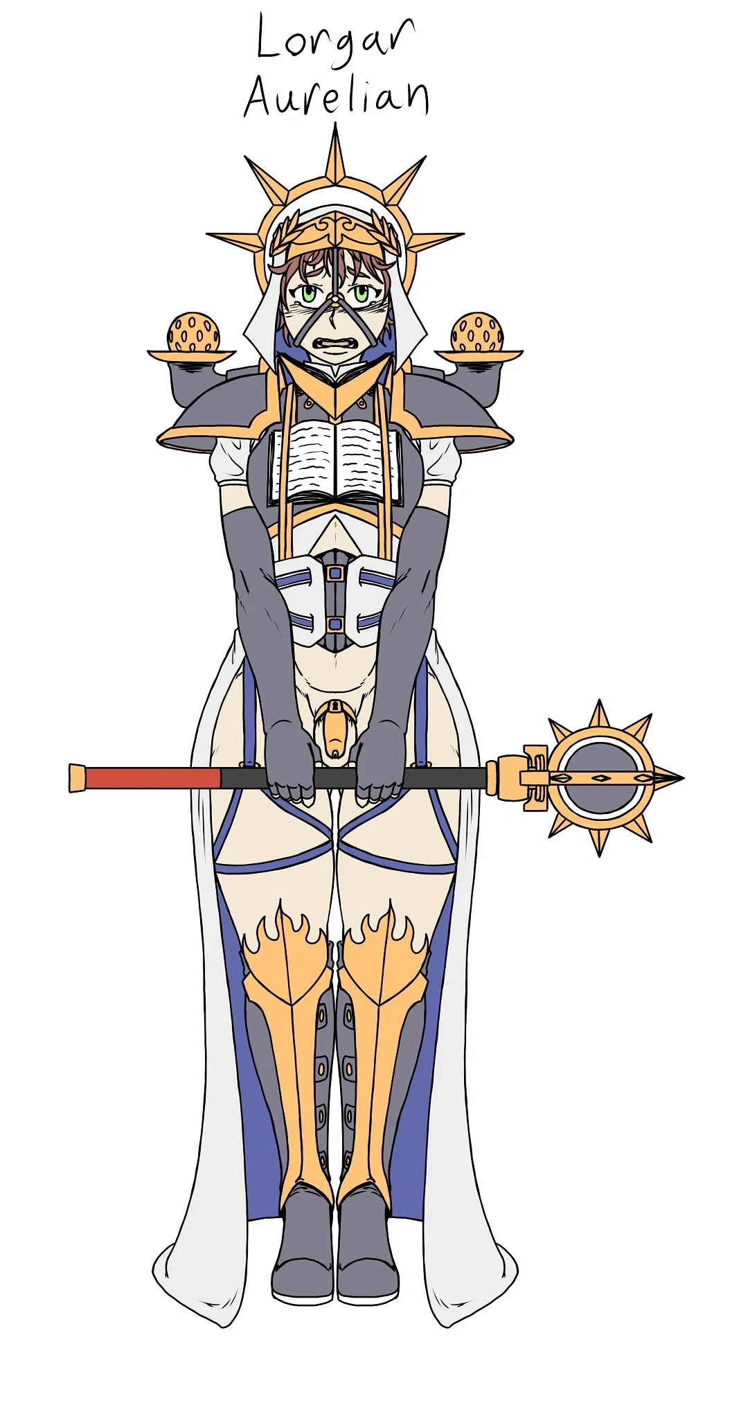 Avatar of Lorgar Aurelian