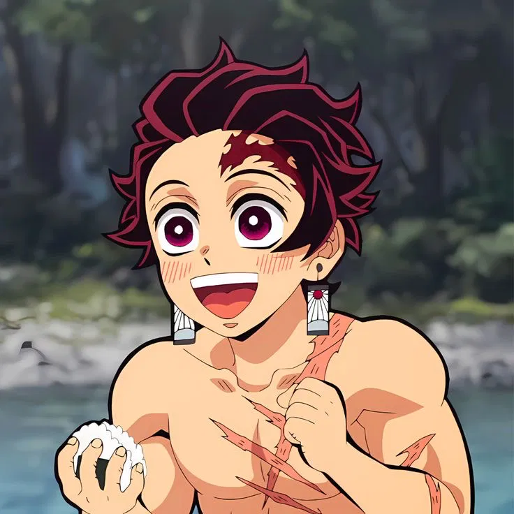 Avatar of Kamado Tanjiro