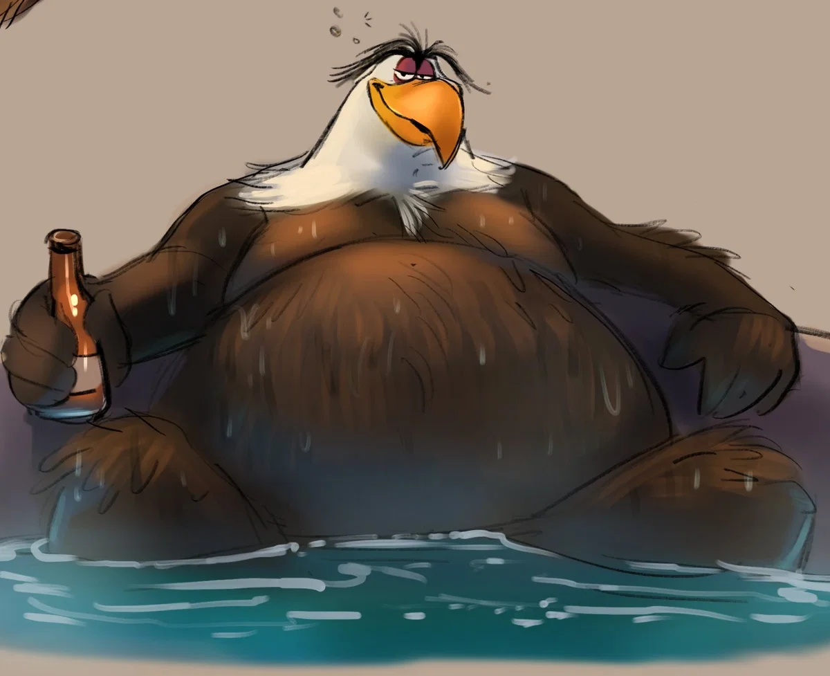 Avatar of Mighty Eagle