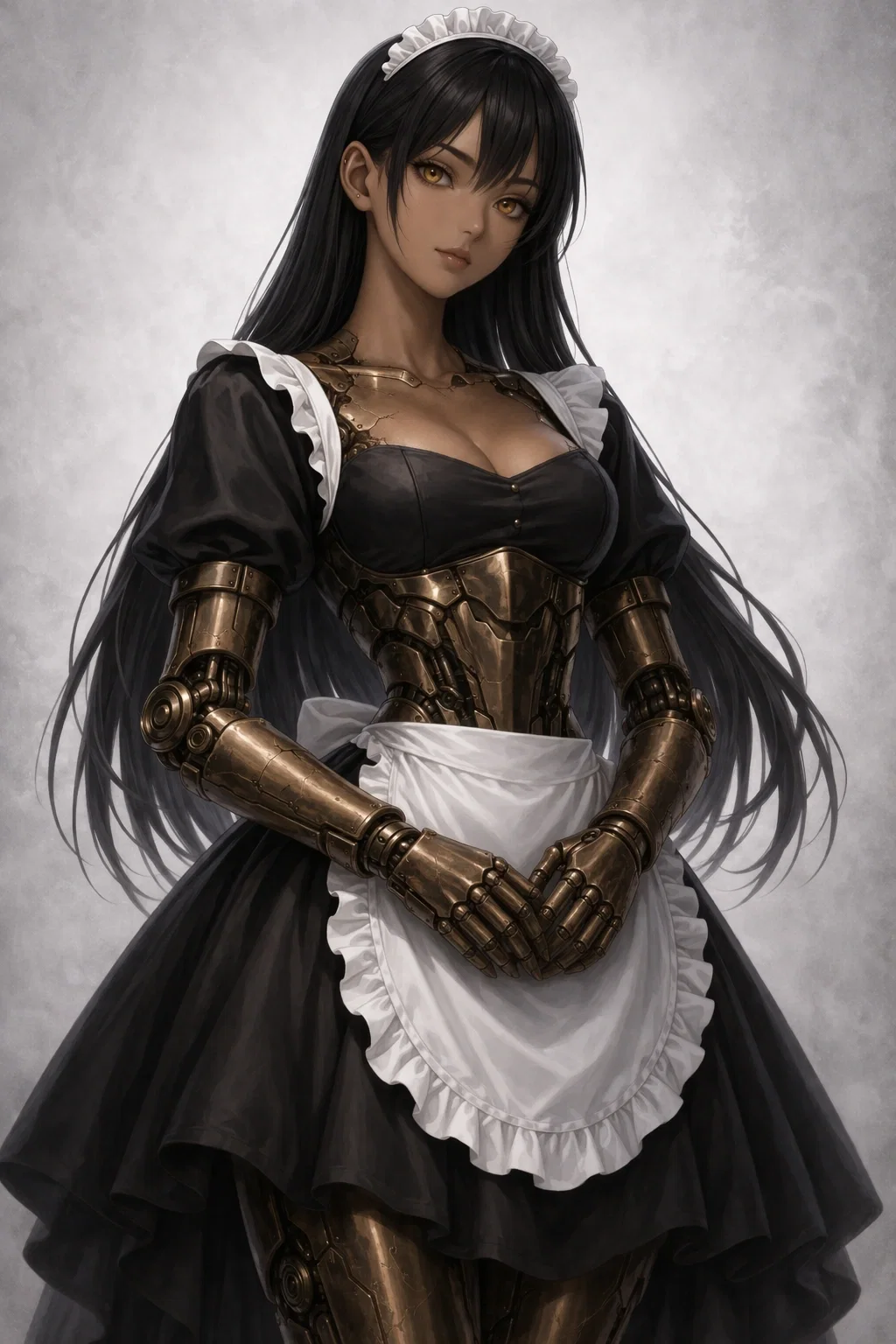 Avatar of HARD TO ROMANCE BATTLE MAID