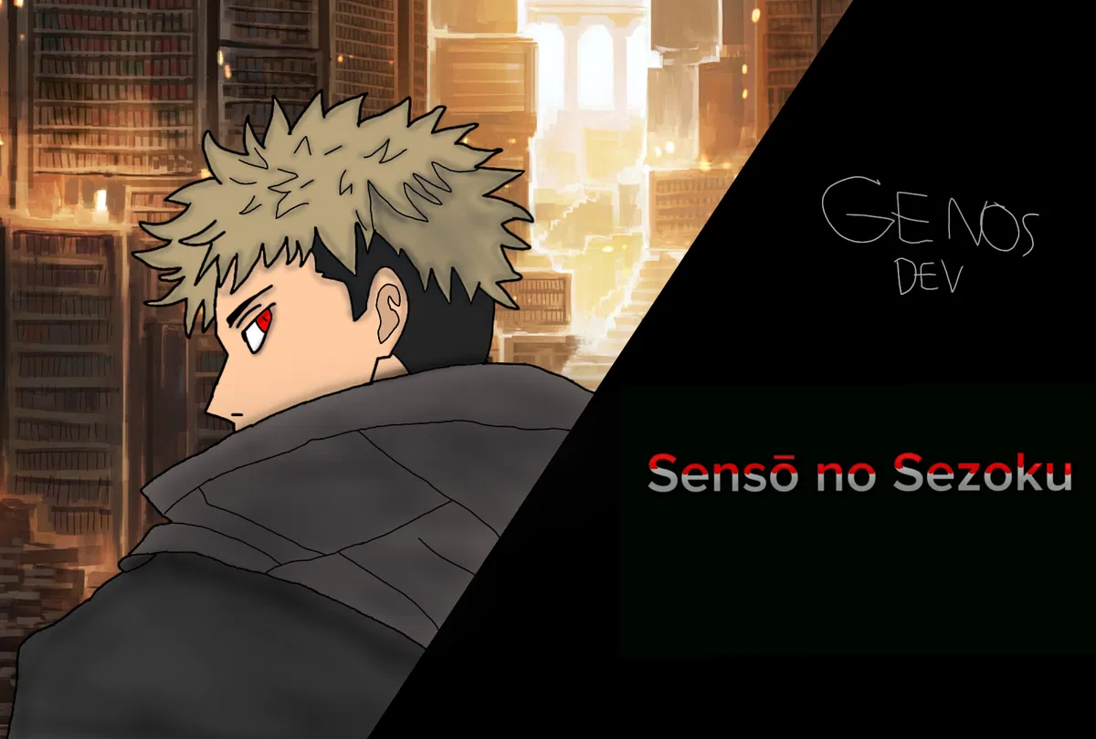 Avatar of Sensō no Sezoku