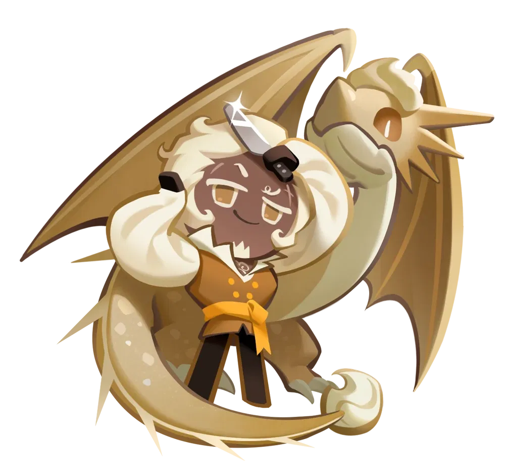 Avatar of Royal Margarine 'Cookie' | CR:K HUMANIZED