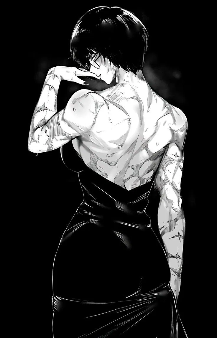 Avatar of Maki Zenin 
