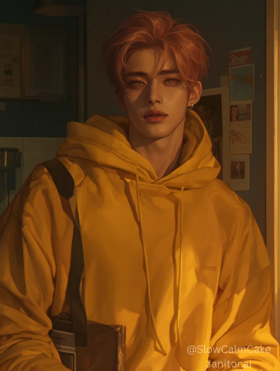 Avatar of Jeon Seong-hyun | Scandalous Idol
