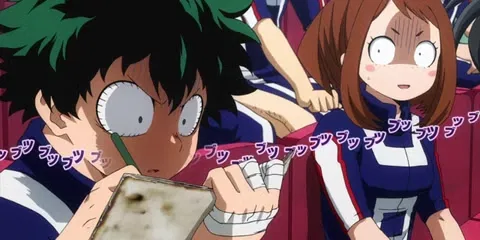 Avatar of Q&A | My Hero Academia.