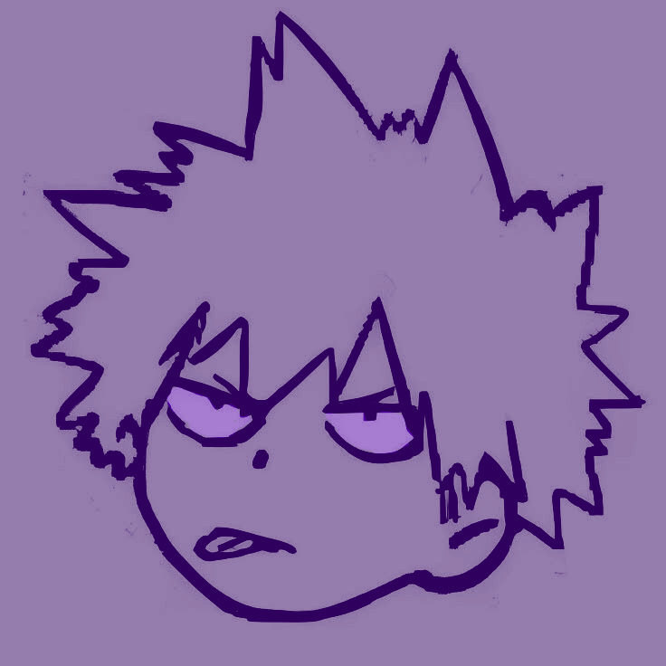 Avatar of Katsuki Bakugo 