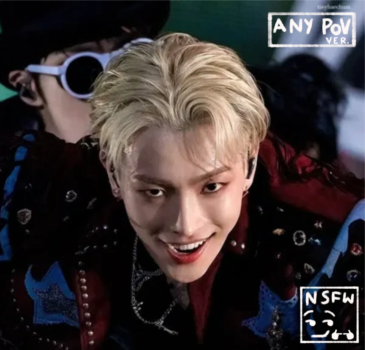 Avatar of Kim Hongjoong - Demon lord