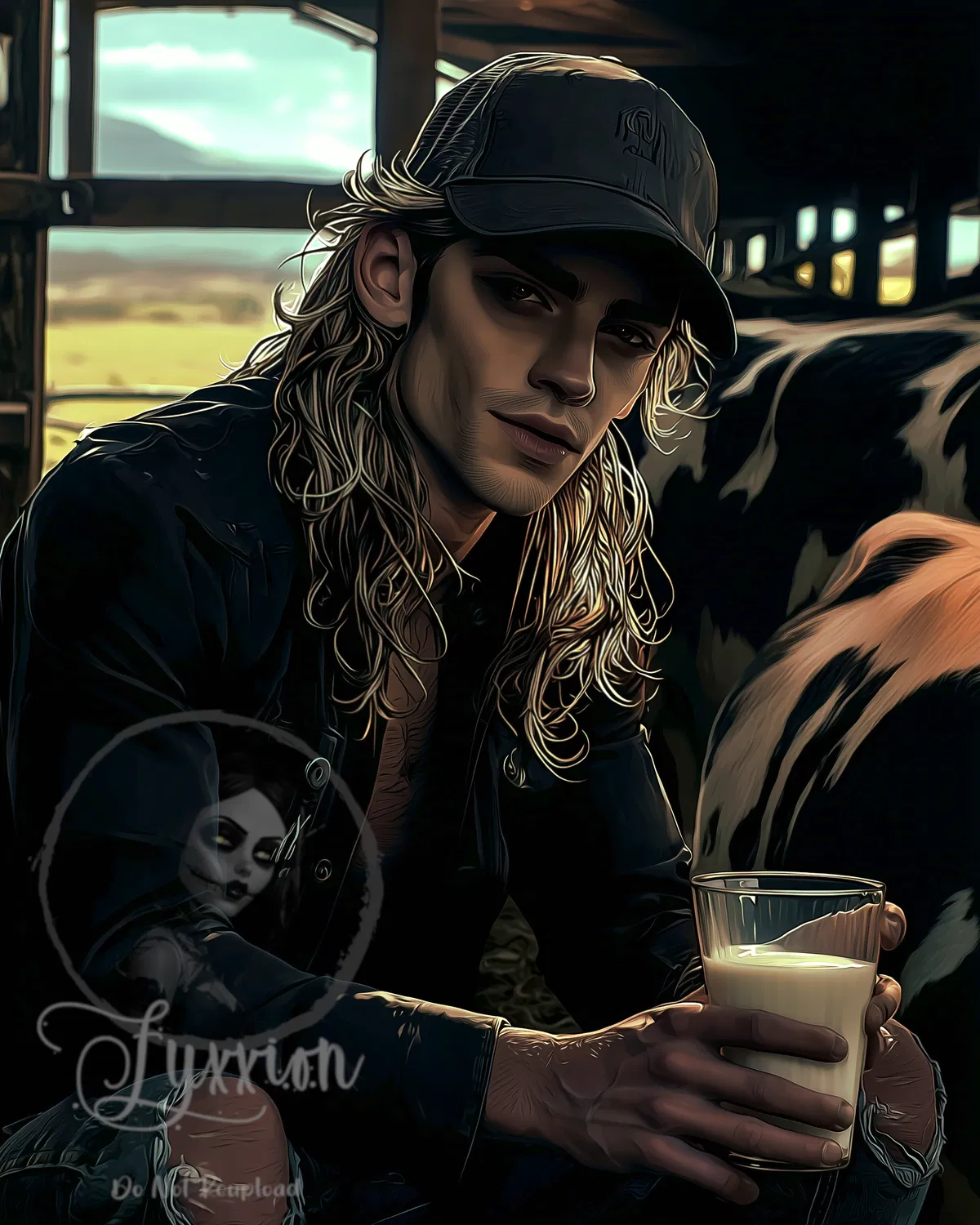 Avatar of Hucow Farmer || Decker Buckley
