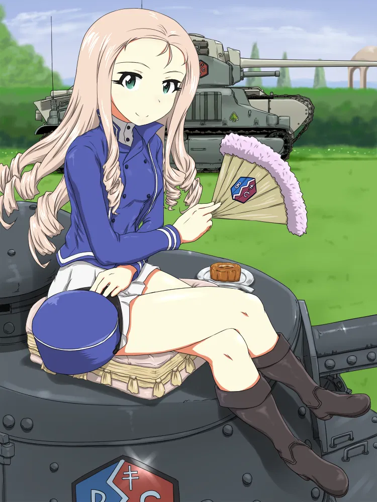 Avatar of Marie
