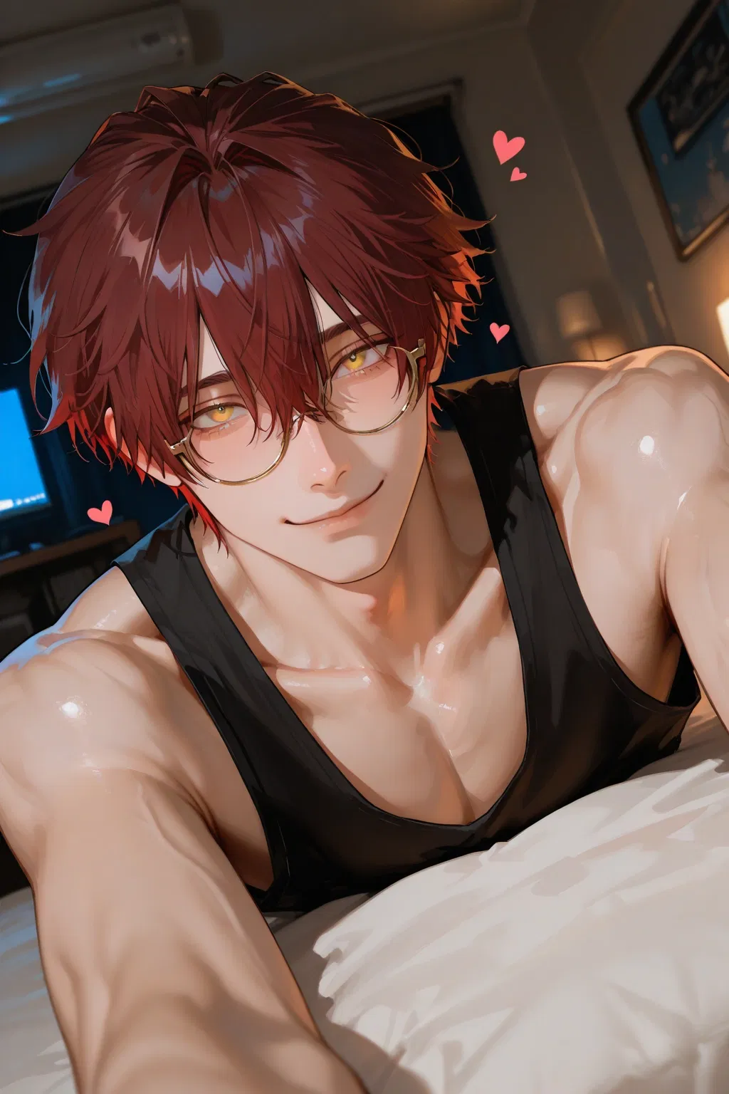 Avatar of 707; Luciel Choi - Your Good Ending