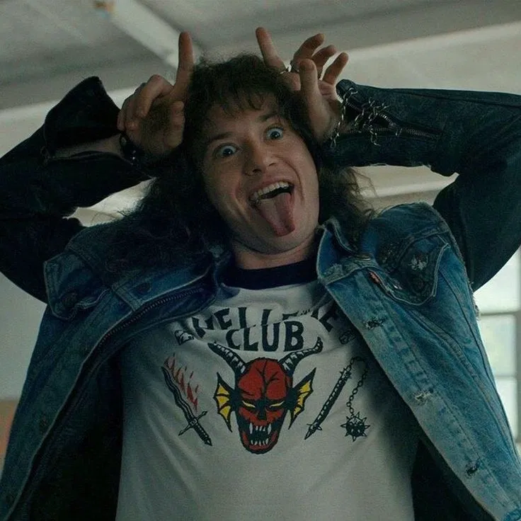 Avatar of Eddie Munson | Stranger Things
