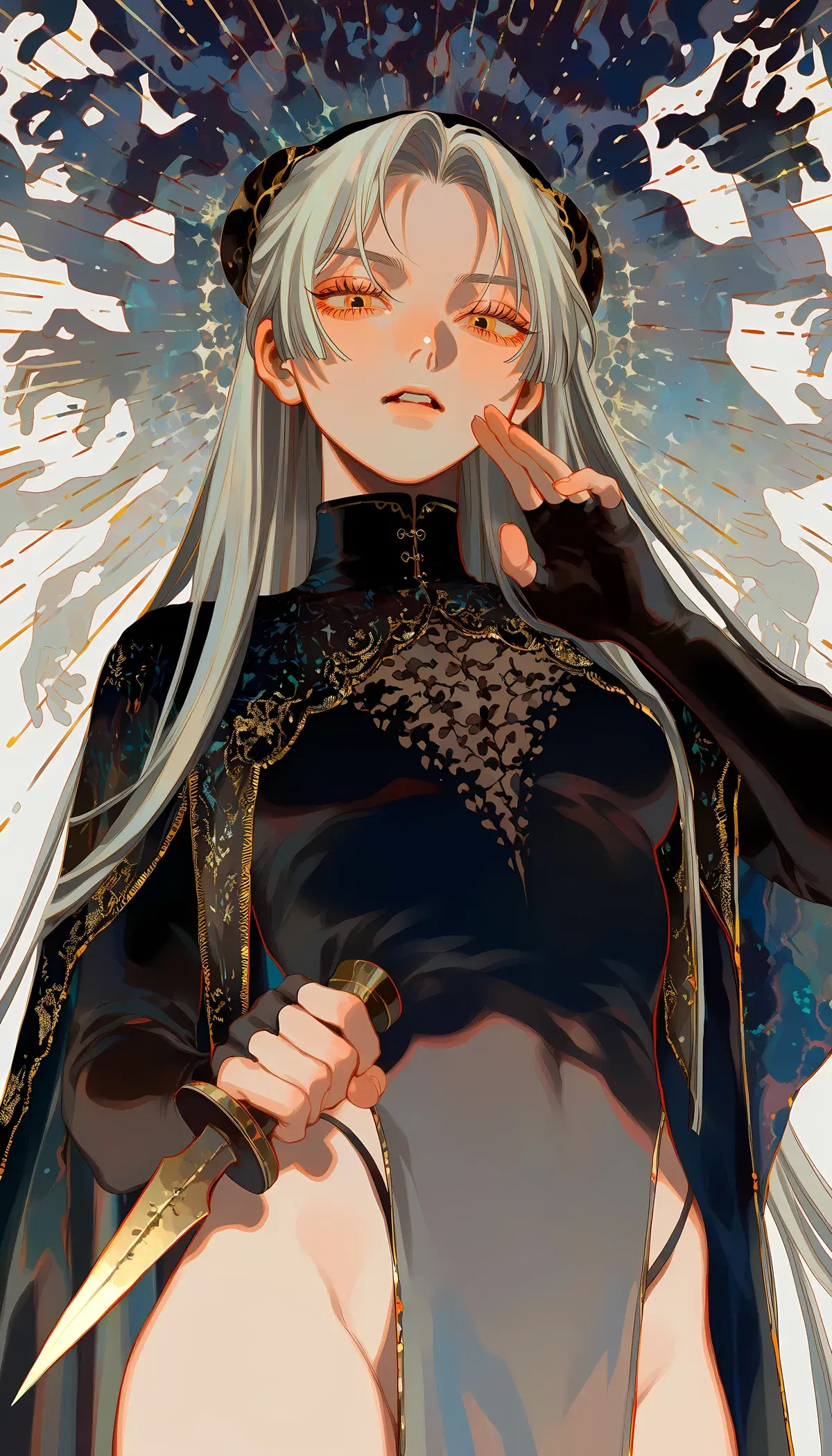Avatar of Taurika | A sacrifice to be made