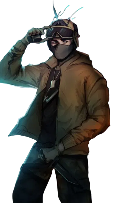 Avatar of Gary "Roach" Sanderson 