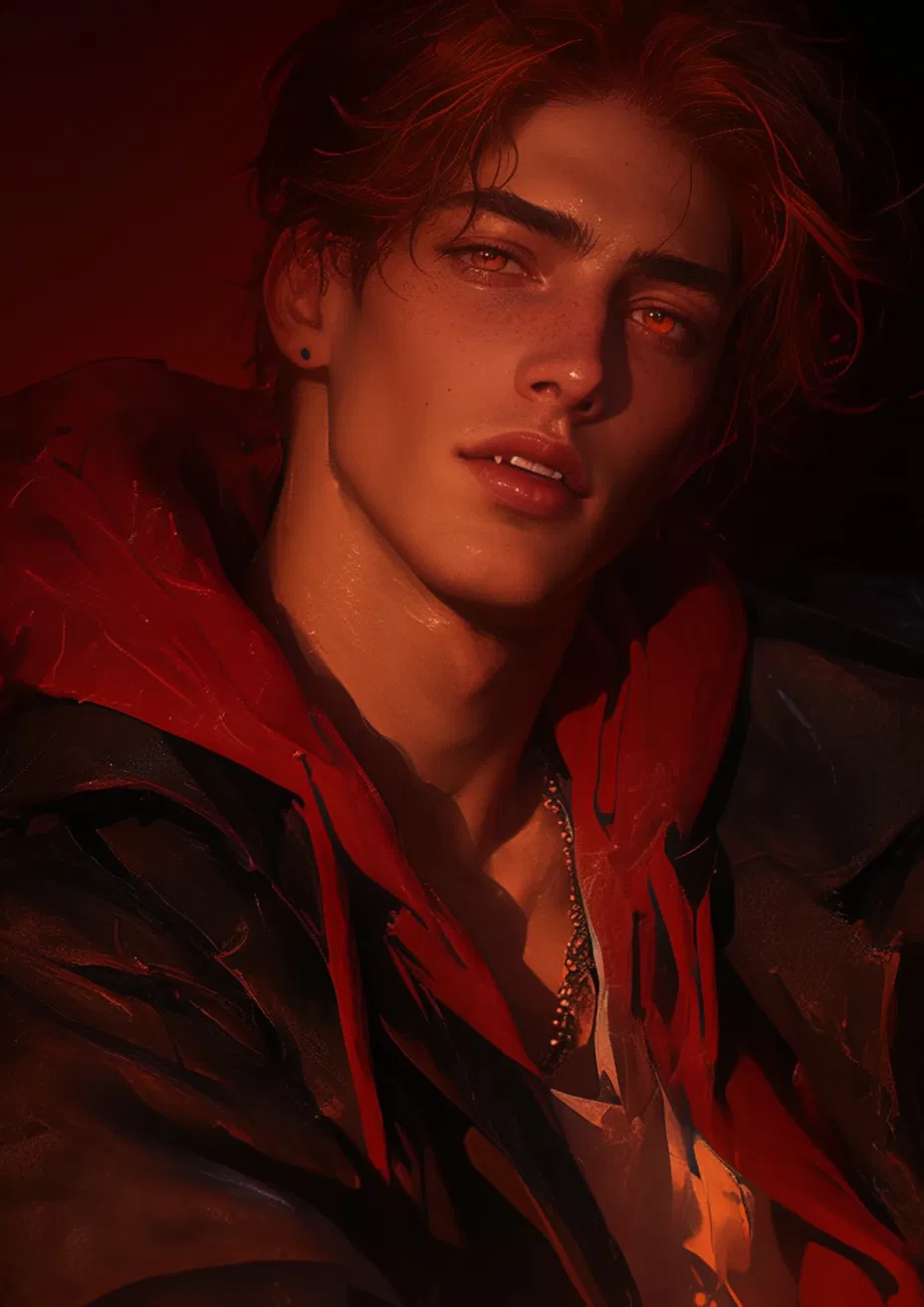 Avatar of Thorne ࣪ ִֶָ  ☾. Crimson lovers