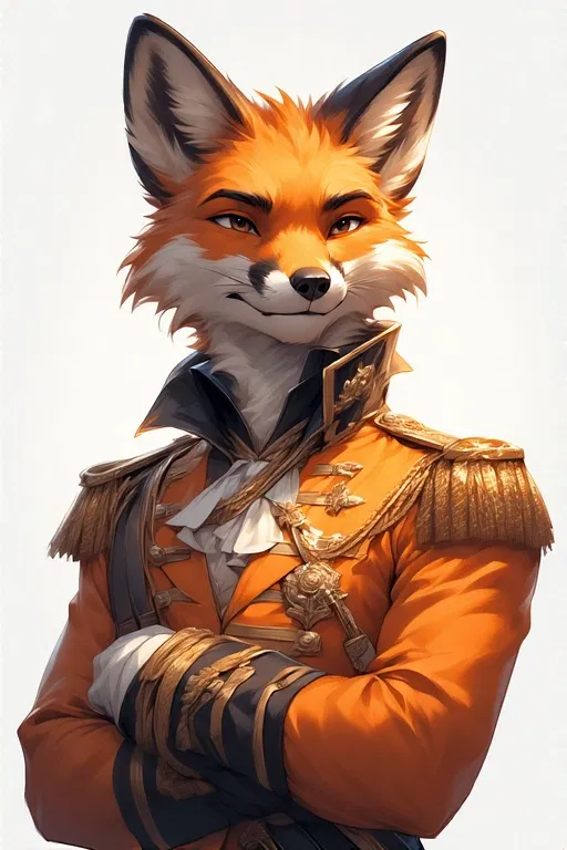 Avatar of Colonel Velthur Raekhart