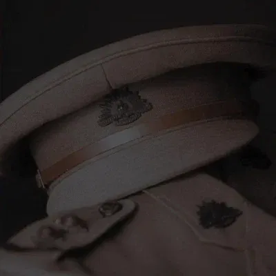 Avatar of Military father