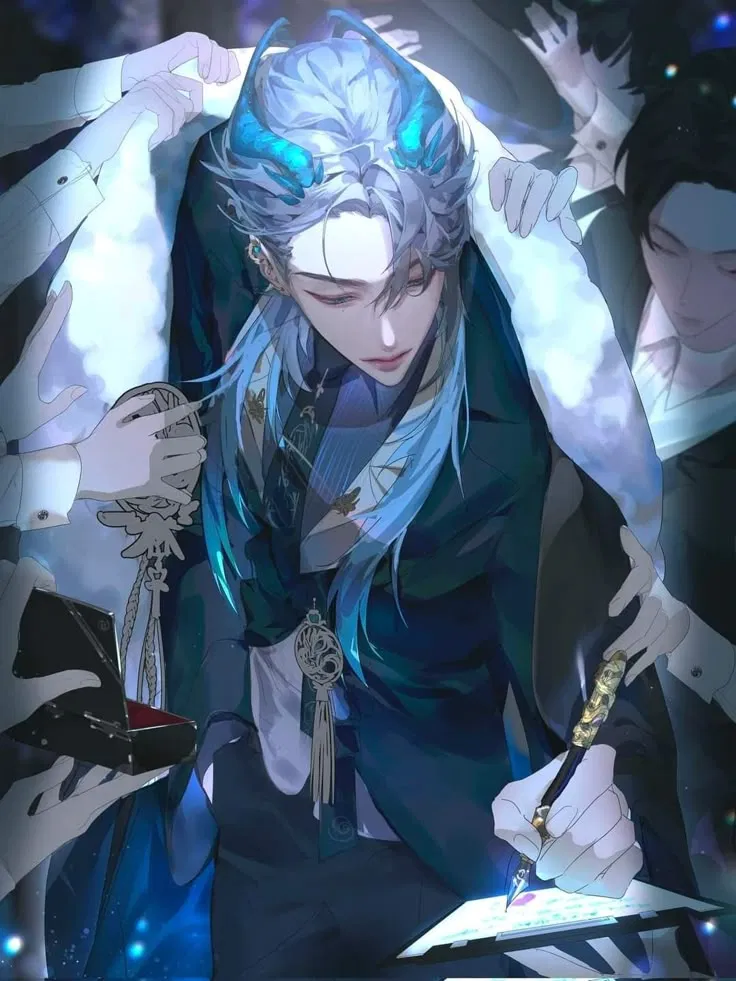 Avatar of Ashvale Elarion || The Flameborne Heir
