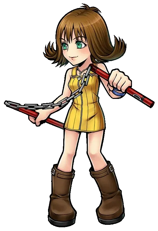Avatar of Selphie Tilmitt (18+)