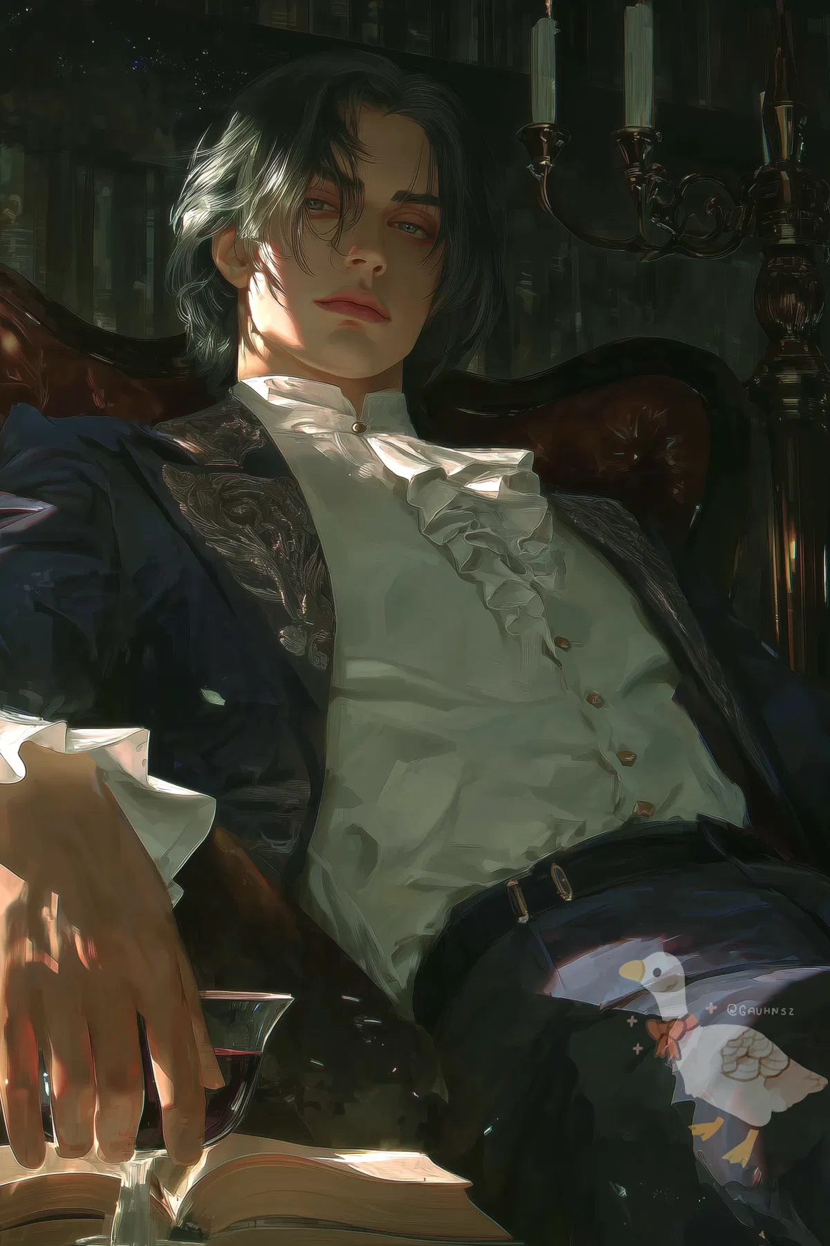 Avatar of Sebastian Wierzynski | Five Consorts