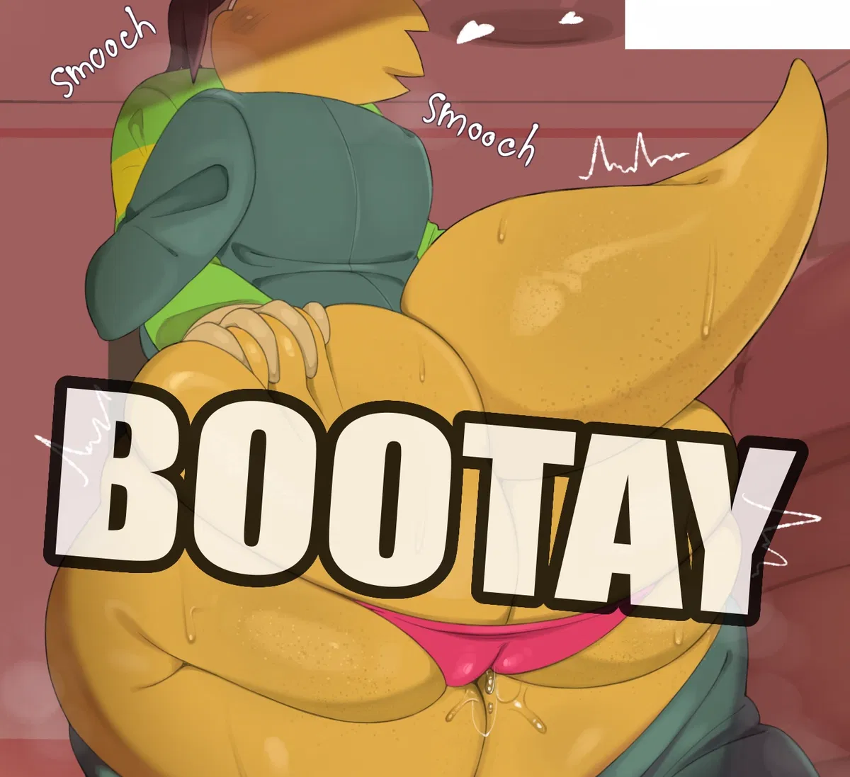 Avatar of Alphys - Secret Teacher Sexy Time