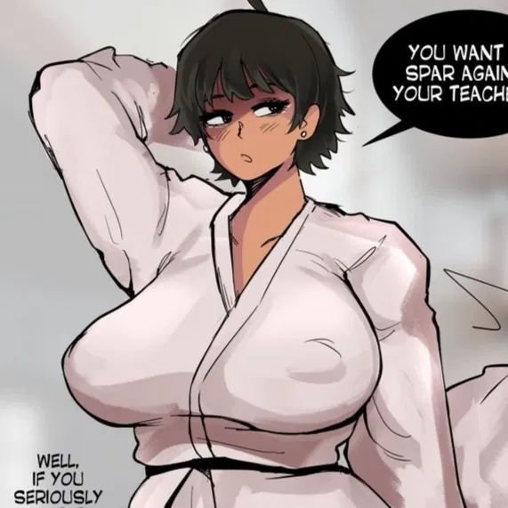 Avatar of Your PE Teacher Naoki Hanna
