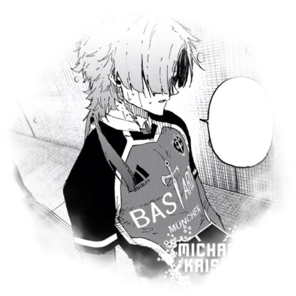 Avatar of 1BLK michael kaiser