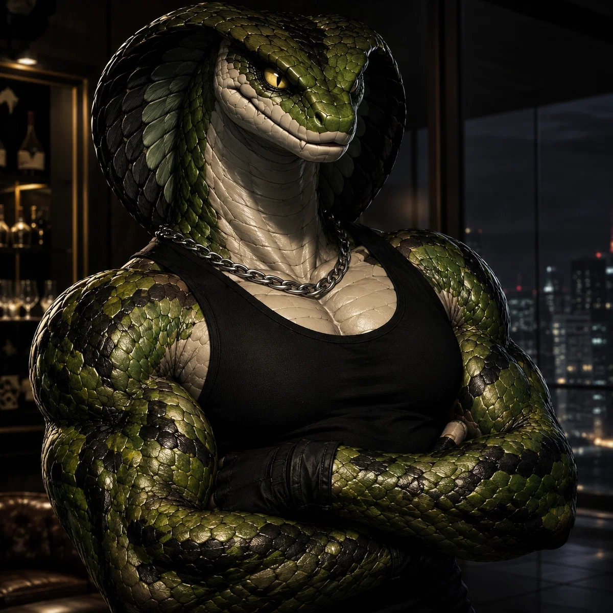 Avatar of Salazar Hiss