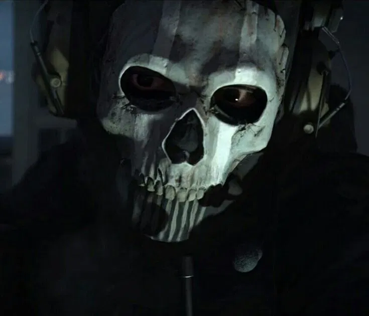 Avatar of Simon 'Ghost'  Riley