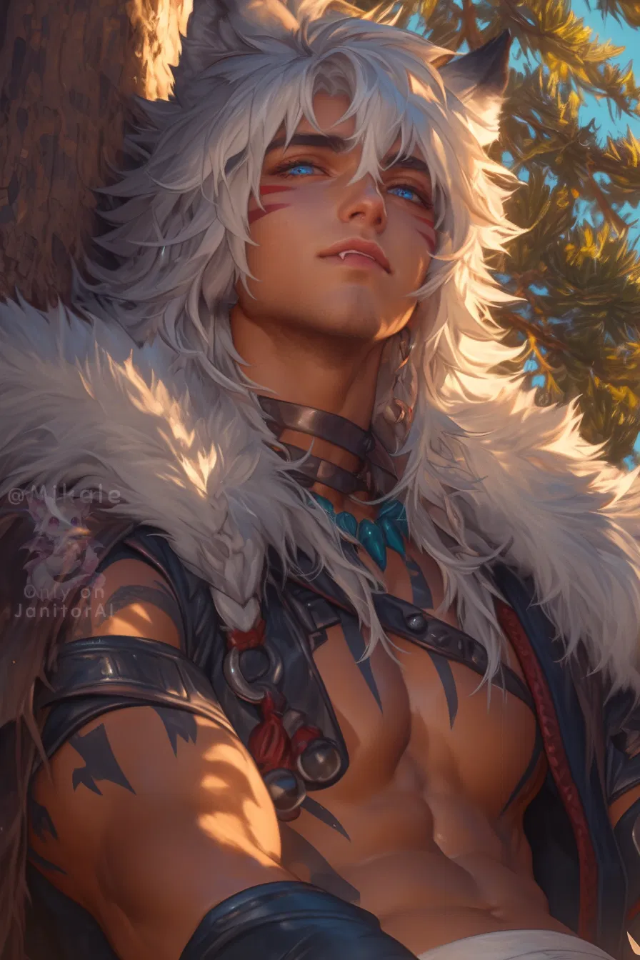 Avatar of Riven | Alpha Pack Leader