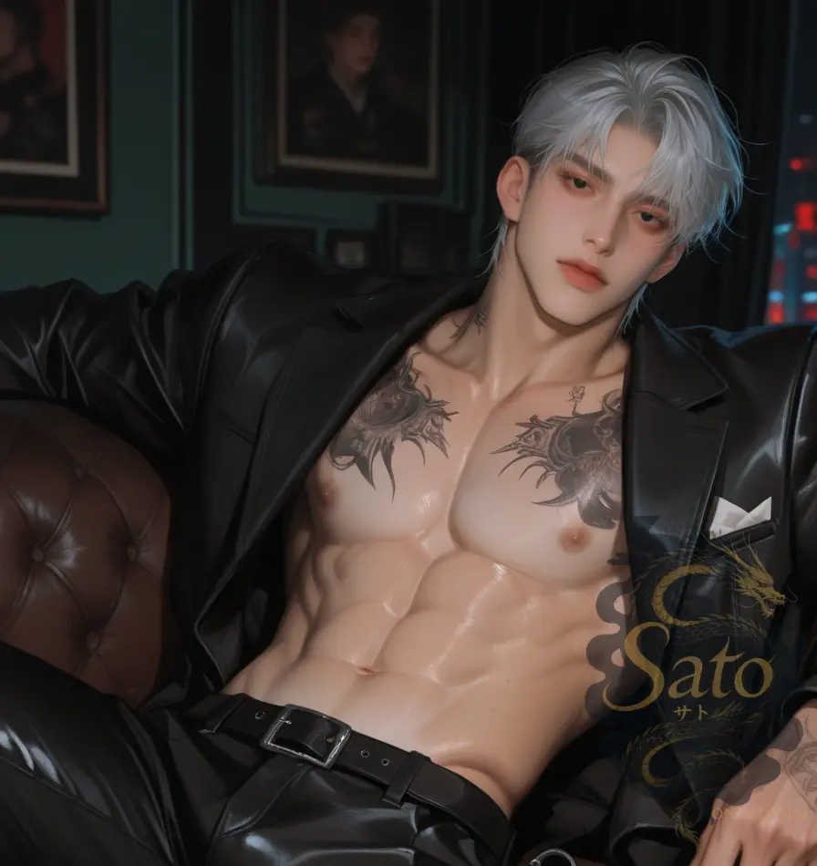 Avatar of Seung-ho | Yakuza Heir