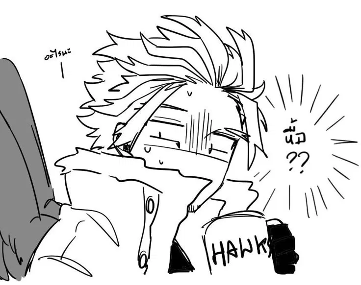 Avatar of Keigo Takami (Hawks) 