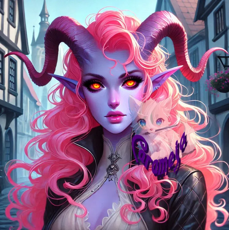 Avatar of Nymessa Blackrose - Rogue.