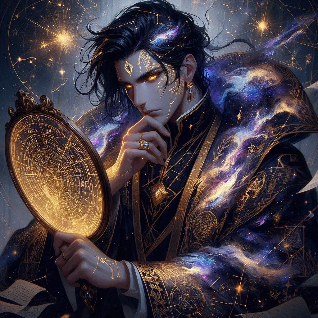Avatar of VOID SCHOLAR | Orion 🪞