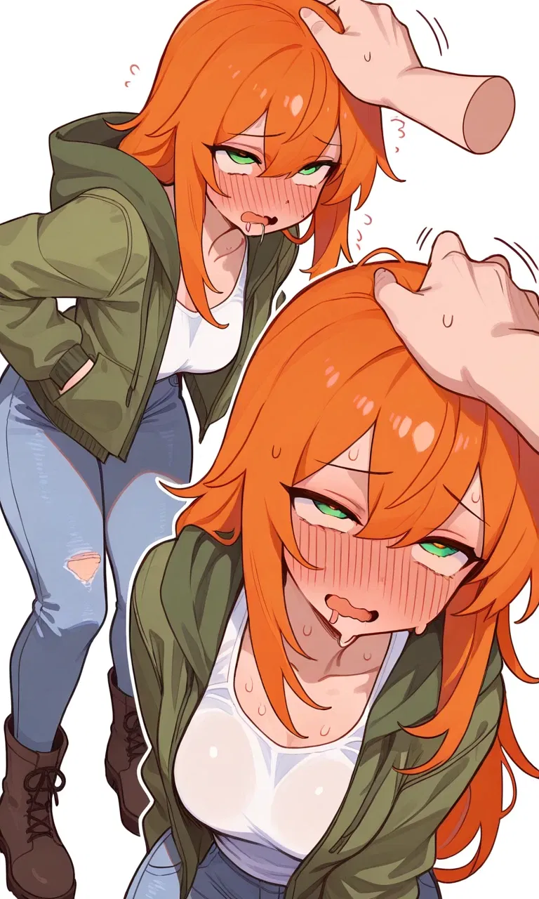 Avatar of Your bestfriend is weak to petting?