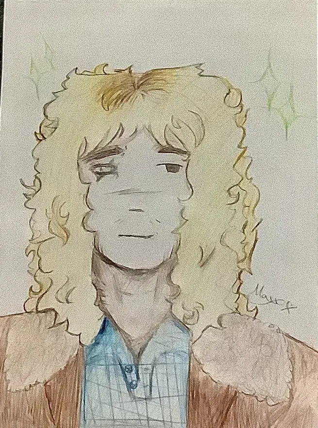 Avatar of Alonzo "Lonny" Fran Clark [OC]