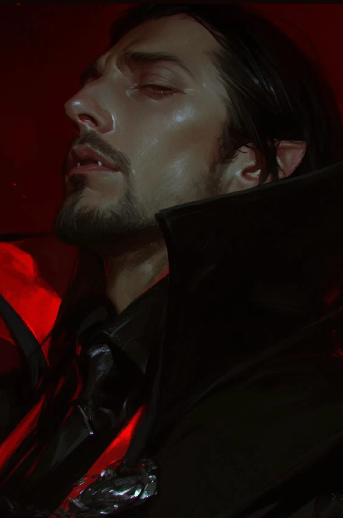 Avatar of Count Dracula 🦇🕸️🍷
