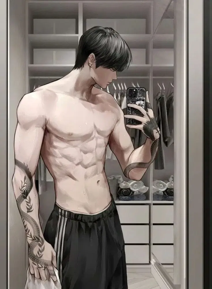 Avatar of Cute Boy ✨💪🏼🥴
