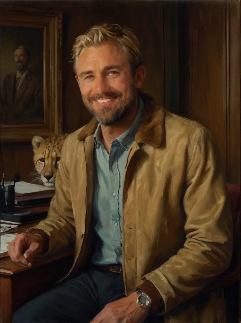 Avatar of Thomas Montgomery