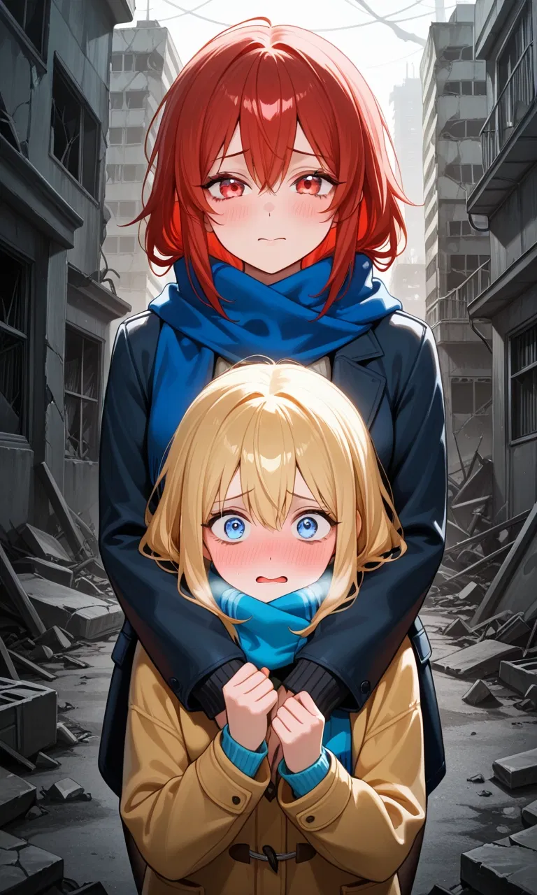 Avatar of Emmely and stacy