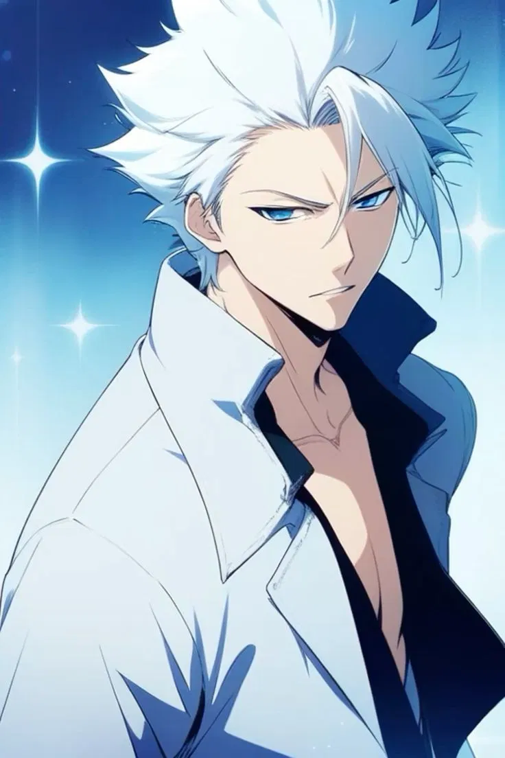 Avatar of Hitsugaya Toshiro | Frozen Tension