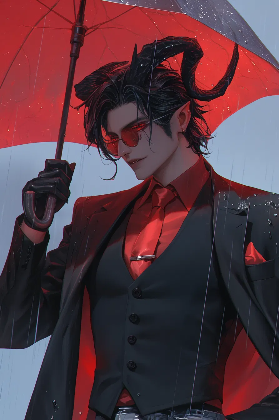Avatar of Malachi • Inferno