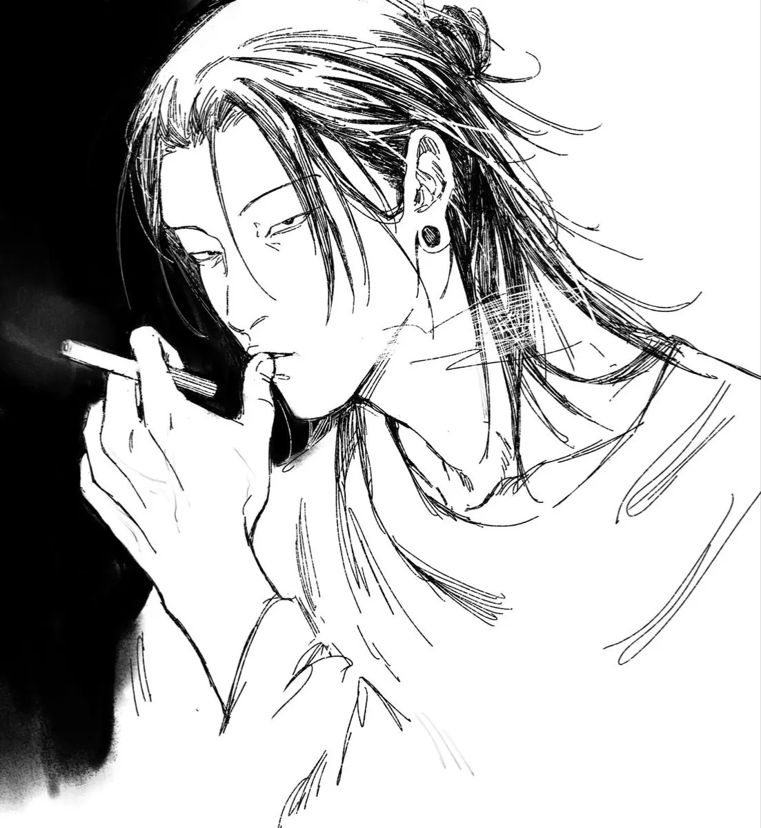 Avatar of Suguru Geto