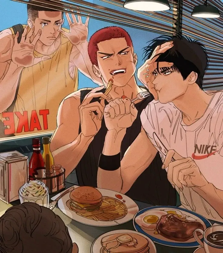 Avatar of °•Slam dunk || Night out•°