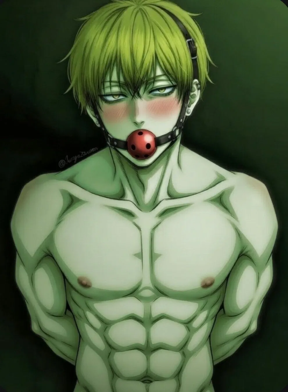 Avatar of Submissive Naoya Zenin